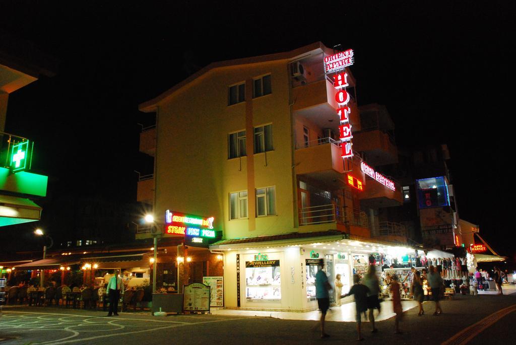 Side Orientt Apartments Exterior foto