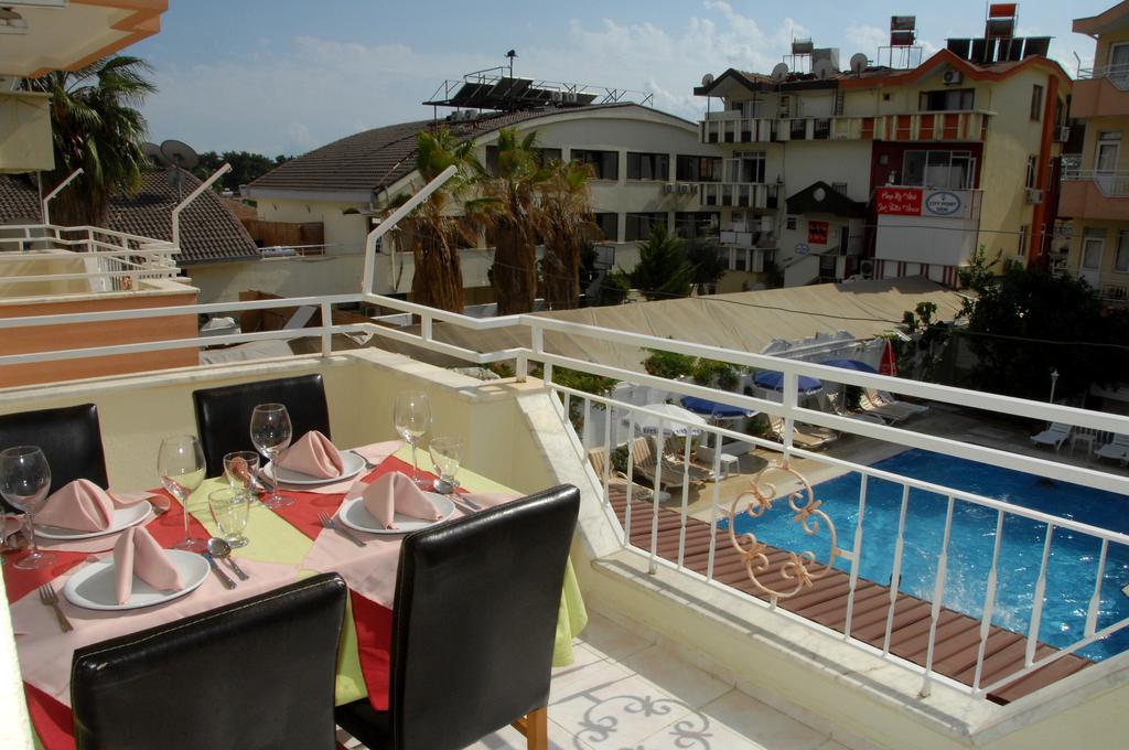 Side Orientt Apartments Exterior foto